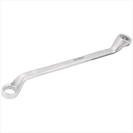Chave estrela 18 mm x 19 mm aço cromo vanádio - Vonder