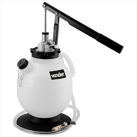 Bomba manual para injetar fluidos - Vonder
