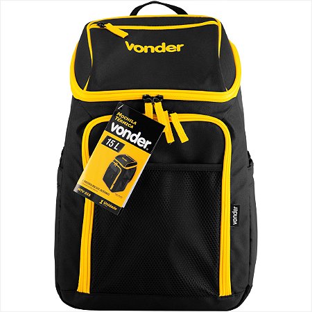 Mochila térmica 15 litros MTV 015 - Vonder