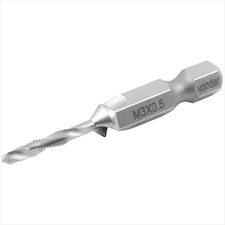 Broca/macho combinado M3 - Vonder