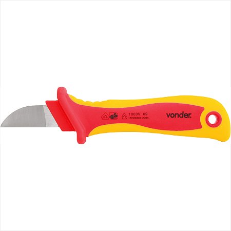 Faca de precisão FP 104 VDE - Vonder