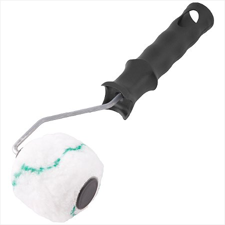 Rolo de microfibra 5 cm com suporte RPV 2012 - Vonder