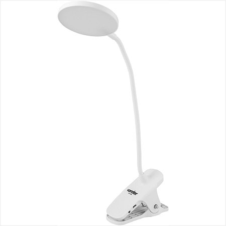 Luminária recarregável LED LRV 830 - Vonder