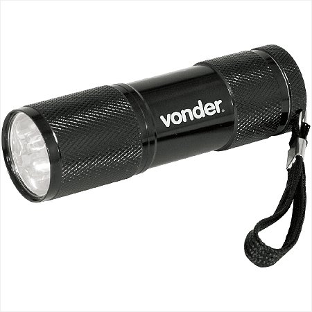 Lanterna chaveiro com led LLV 0009 - Vonder