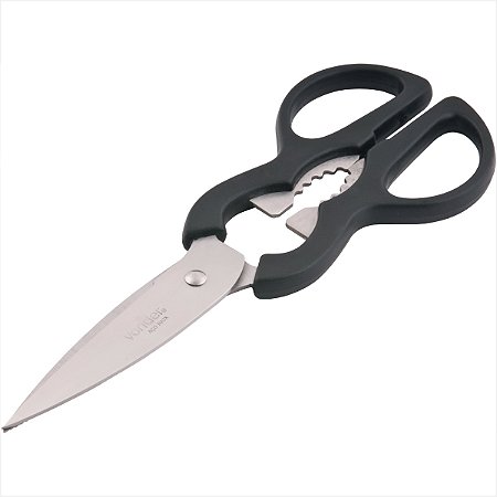 Tesoura multiuso com cabo plástico TM 020 - Vonder