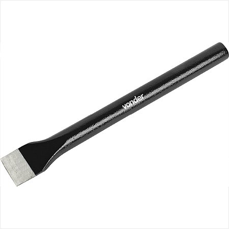 Talhadeira redonda 3/4" x 8" - Vonder