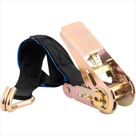 Catraca para amarração de carga 0,8 / 0,4 tf CT 080 - Vonder