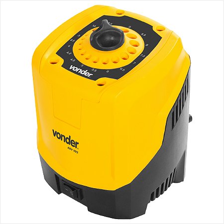 Afiador de brocas de 3 a 10 mm 95 W ABV 095 127 V - Vonder