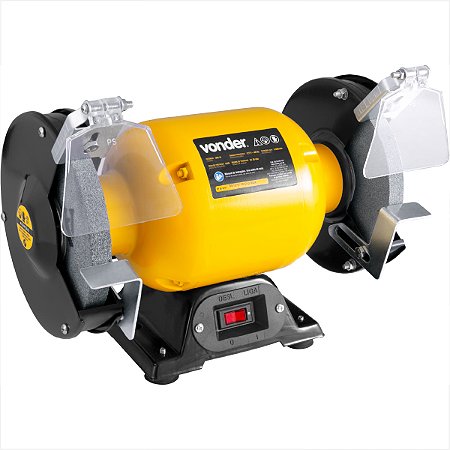 Motoesmeril 6" 360 W 127 V - Vonder