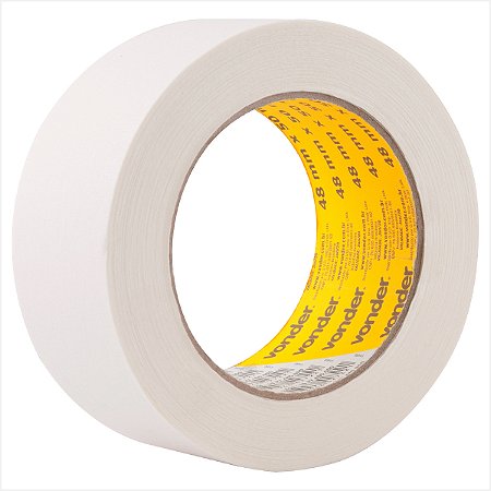 Fita crepe 48 mm x 50 m - Vonder