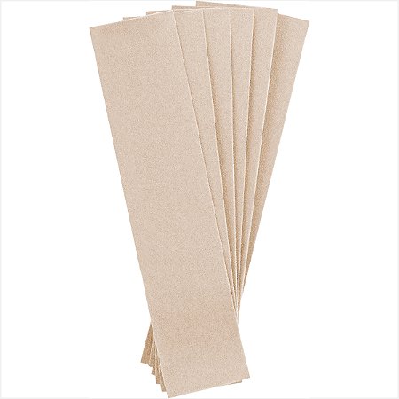 Fita antiderrapante com 6 peças transparente - Vonder