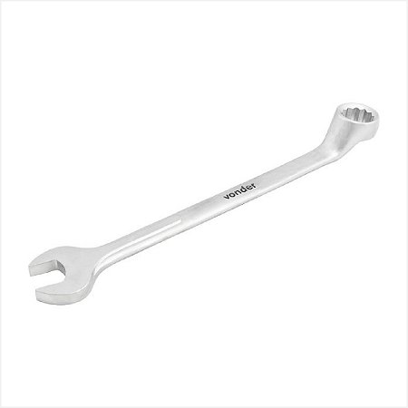 Chave combinada 9 mm aço cromo vanádio - Vonder