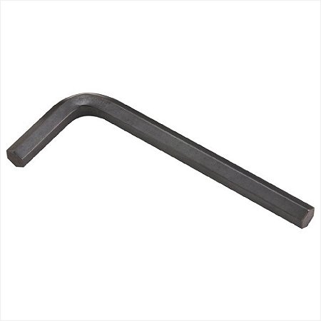 Chave hexagonal (allen) 17,0 mm - Vonder