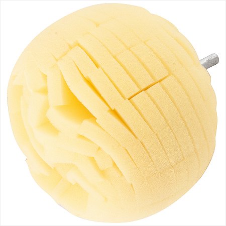 Esfera de espuma para polimento - Vonder