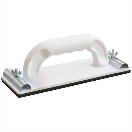 Suporte manual para lixa 230 mm x 80 mm - Vonder
