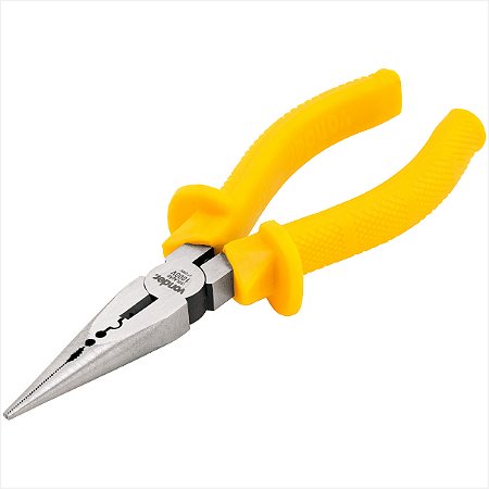 Alicate eletricista 6" com isolação até 1.000 V - Vonder