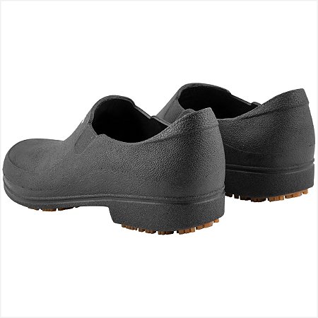 Sapato ocupacional classic com salto preto n° 41 - Vonder