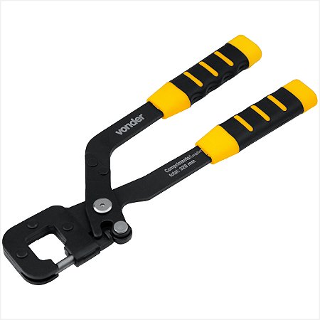 Alicate puncionador para drywall AP 300 - Vonder
