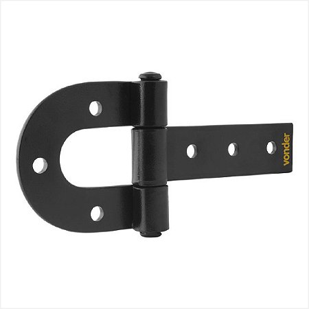 Dobradiça para porteira C-02 - Vonder