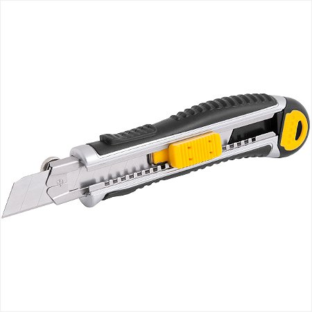 Estilete largo lâmina de 18 mm VDC 5 - Vonder Construtor