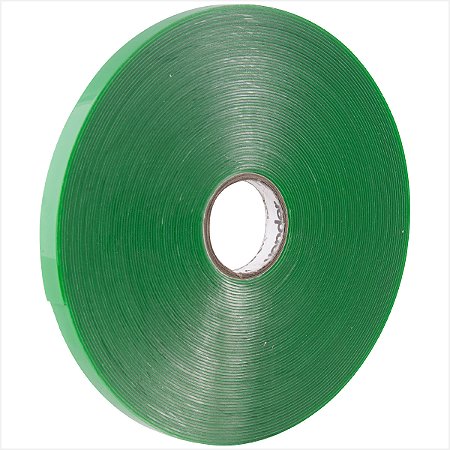Fita dupla face acrílica 12 mm x 20 m - Vonder
