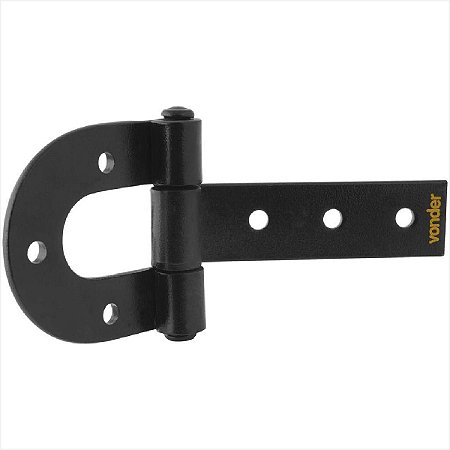 Dobradiça para porteira C-06 - Vonder