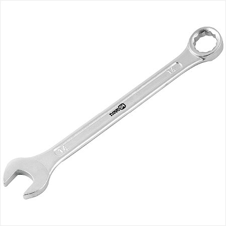 Chave combinada 14 mm aço carbono - NOVE54