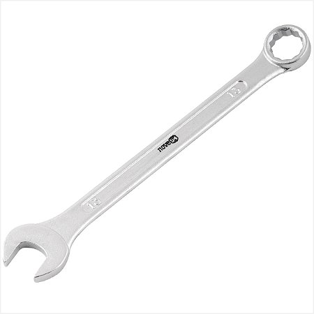 Chave combinada 13 mm aço carbono - NOVE54