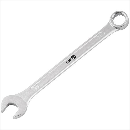 Chave combinada 11 mm aço carbono - NOVE54