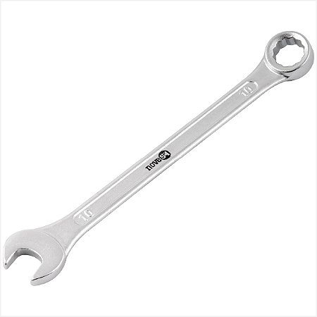 Chave combinada 10 mm aço carbono - NOVE54
