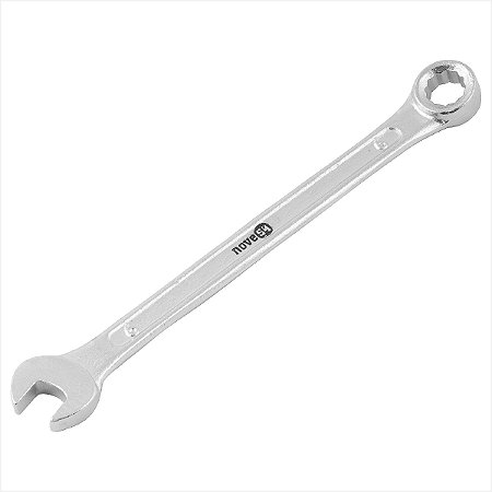 Chave combinada 6 mm aço carbono - NOVE54
