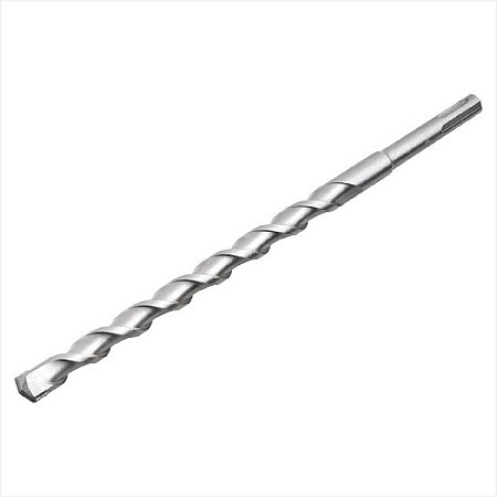 Broca com encaixe tipo SDS PLUS 14,0 mm x 210 mm - Vonder