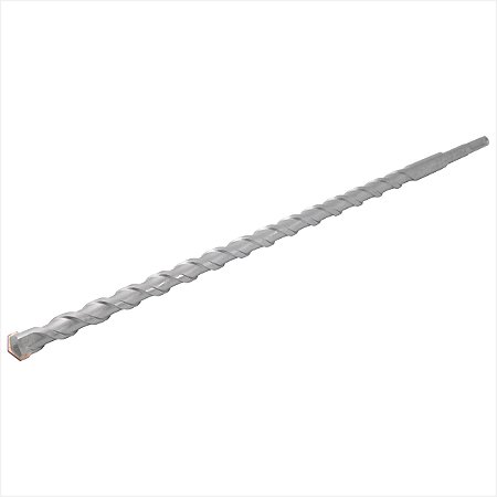 Broca com encaixe tipo SDS PLUS 16,0 mm x 400 mm - Vonder