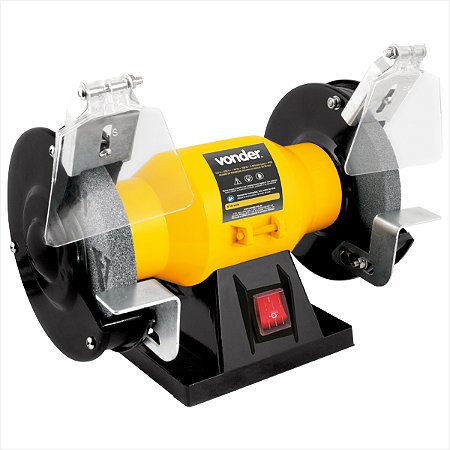 Motoesmeril 5" 150 W bivolt - Vonder
