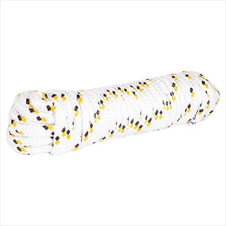 Corda multifilamento trançada 12,0 mm x 15 m cartela - Vonder
