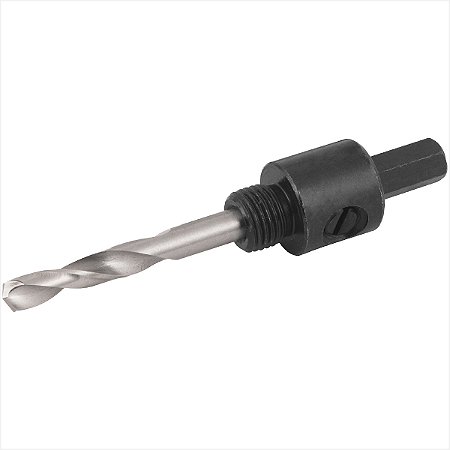 Suporte serra copo de 14 mm-30 mm com broca piloto 11/32" Vonder