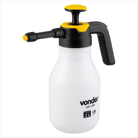 Aplicador manual de espuma 2 litros AEV 200 - Vonder