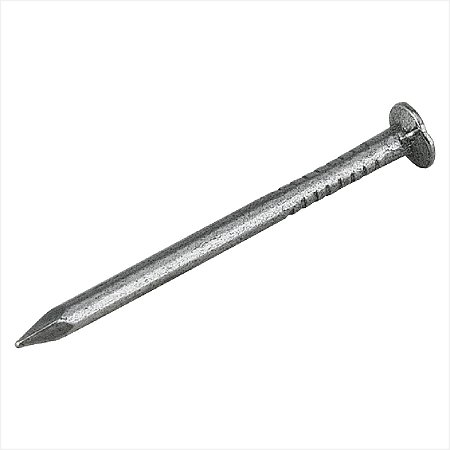 Prego com cabeça 10 x 10 (7/8" x 17) polido 1kg - Vonder