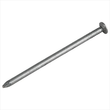 Prego com cabeça 17 x 27 (2.1/2" x 11) polido 1 kg - Vonder