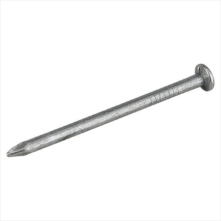 Prego com cabeça 13 x 15 (1.1/4" x 15) polido 1kg - Vonder