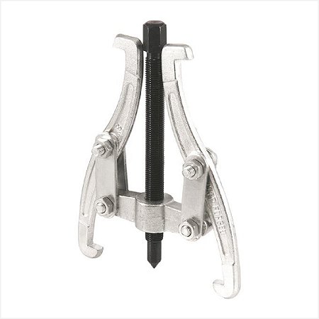 Saca-polia com 2 garras articuladas 100 mm - Vonder