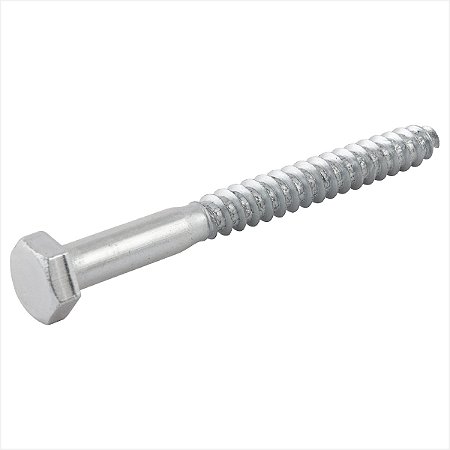 Parafuso sextavado rosca soberba 5/16" x 80 mm 100 peças - Vonder