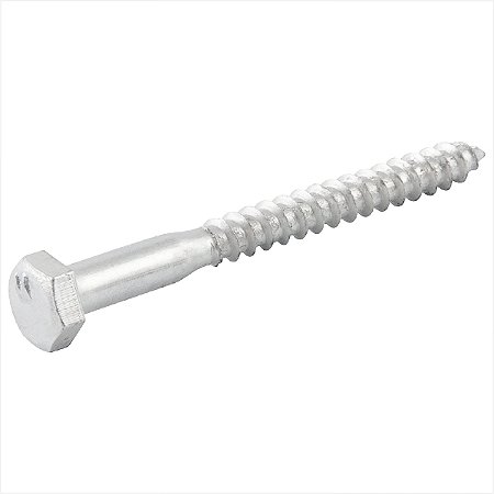 Parafuso sextavado rosca soberba 3/16" x 50 mm 100 peças - Vonder