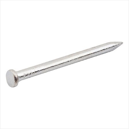 Prego de aço com cabeça 17 x 27 com 330 g - Vonder