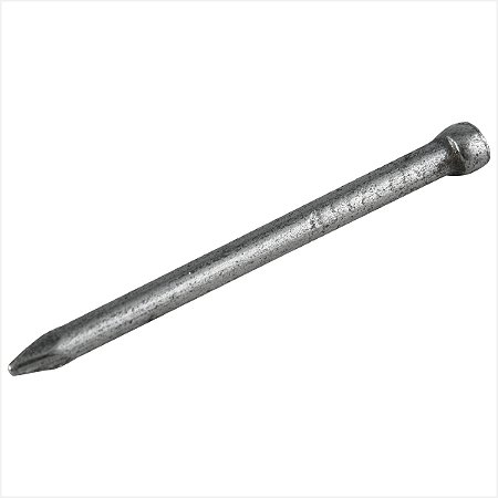 Prego sem cabeça 12 x 12 polido 1kg - Vonder
