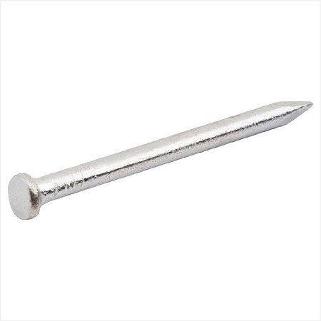 Prego de aço com cabeça 15 x 21 com 164 g - Vonder