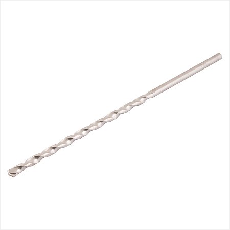 Broca extralonga para concreto 10,0 mm x 300,0 mm - Vonder