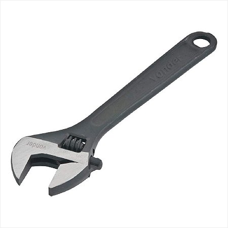 Chave ajustável 6" - Vonder