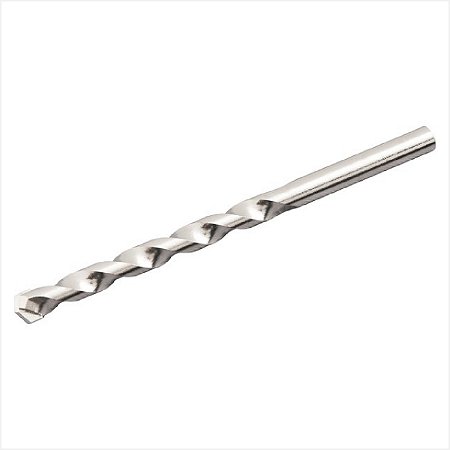 Broca para concreto ponta metal duro 25,0 mm - Vonder