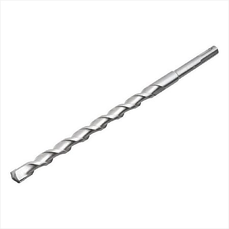Broca com encaixe tipo SDS PLUS 14,0 mm x 160 mm - Vonder
